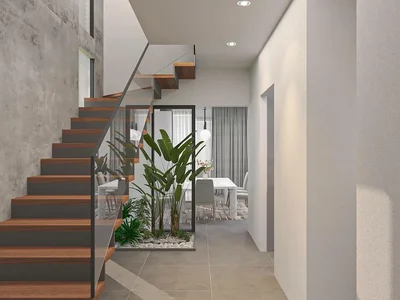 Residential complex Yeni Bogazici