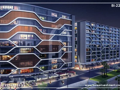Apartamentowiec Kucukcekmece Istanbul Apartment Compound