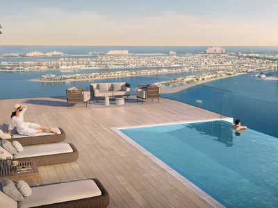 Wohngebäude Bayview Emaar beachfront by Address Resort