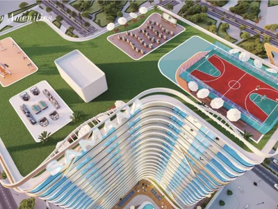 Residential complex SKYROS