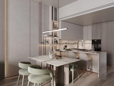 Zespół mieszkaniowy Fully Furnished Residences / Imtiaz Cove Edition 6