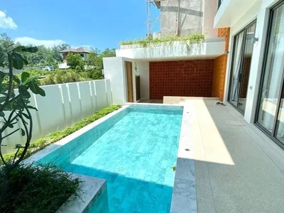 Villa Alisa Pool Villas