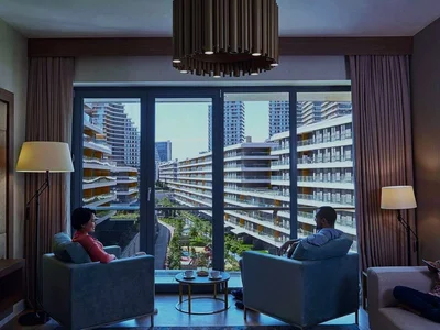 Wohnanlage Buy to-let apartments with guaranteed yield of 6%, in the European part of Istanbul, Bagcylar, Turkey
