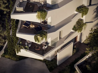 Residential complex Quattro