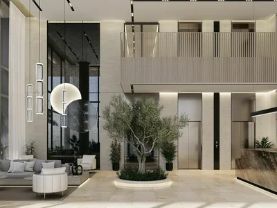 Edificio de apartamentos Studio | Oakley Square | JVC 
