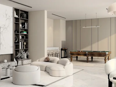 Wohnanlage Berkeley Square by Prestige One – Boutique Elegance in Jumeirah Village Circle.
