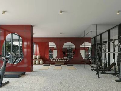 Complexe résidentiel Hadley Heights