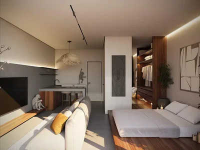 Wohnanlage Complex of apartments and villas with swimming pools, restaurants and a spa, 7 minutes from the beach, Nusa Dua, Bali, Indonesia