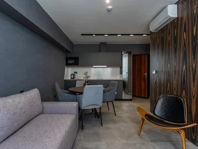Apart - hotel Subtropic City by Gumbati