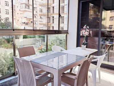 Complexe résidentiel Konak City Tower - 2+1 apartments in the center of Alanya for residence permit.