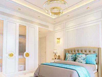 Wohnanlage Boutique Waterfront Residences with Private Pools, live the Italian way.