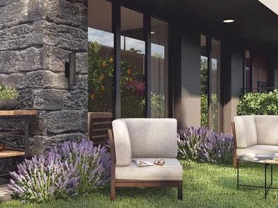 Residential complex Residential complex with a garden, a lounge area and a kids' playground, Sile, Turkey