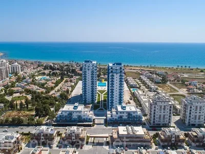 Residential complex Furnished studio in the Royal Life Residence complex.