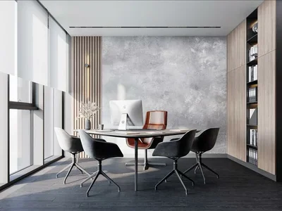Complexe résidentiel New complex of home offices with around-the-clock security on E-5 Highway, Istanbul, Turkey