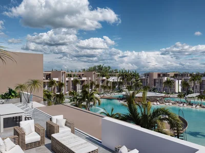 Complejo residencial Down payment 10%! Start of sales !a Next-Generation Coastal Residential Complex in Iskele,
