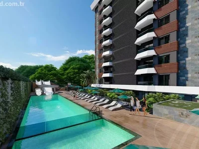 Wohnanlage White Sail Residence
