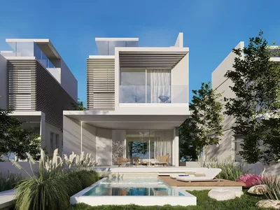 Complexe résidentiel Kompleks apartamentov i vill v Pafos Kipr