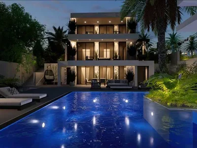 Complexe résidentiel Modern premium villas with gardens, Oludeniz, Turkey