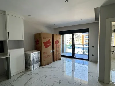 Complexe résidentiel Two-bedroom apartment 150 meters from the sea in the Vega Style complex.