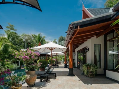 Villa Ayara Surin