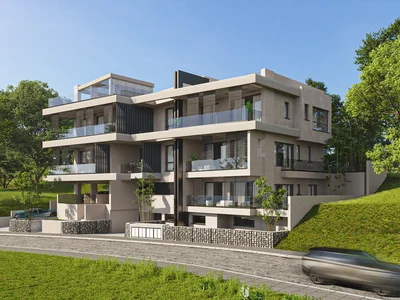 Residential complex Evergreen