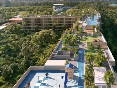 Residential complex Laguna Beachside Phuket