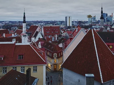 Apartments in Estonia are selling worse—the number of transactions is at its lowest level in the last 10 years