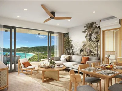 Complexe résidentiel Low-rise residence near Bang Tao Beach, Phuket, Thailand
