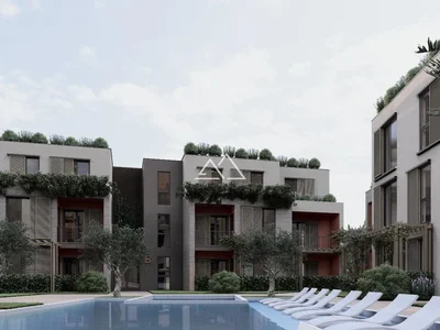 Wohnanlage Residential complex in Radanovići