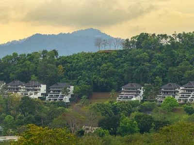 Residential complex Blue Canyon Heights