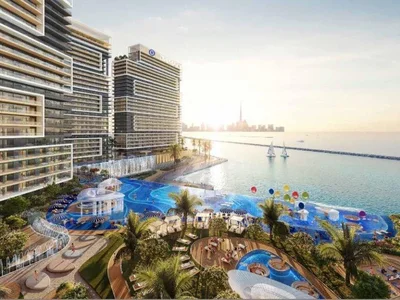 Жилой комплекс Новая резиденция Almera Heights с бассейном и спа, Jumeirah Heights, Дубай, ОАЭ