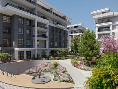 Residential complex Zeray Harmony City