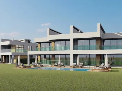 Barrio residencial Caesar Blue Line Villa