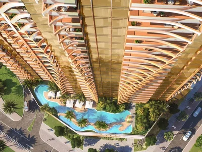 Wohngebäude Elegance Tower branded by Zuhair Murad Damac