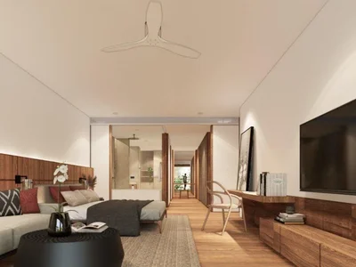 Complexe résidentiel New residence with a swimming pool and a club, Layan, Phuket, Thailand