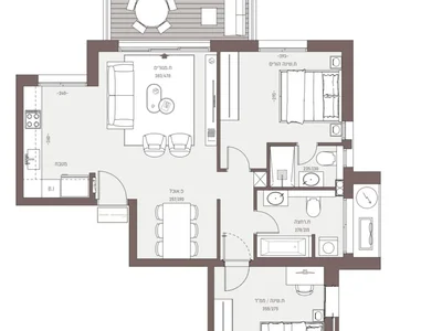 Barrio residencial Jerusalem arnona
