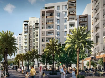 Residential complex Moor
