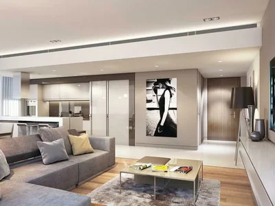 Wohngebäude BluWaters Residences by Meraas