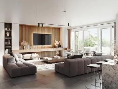Zespół mieszkaniowy New residential complex with panoramic views in Cap-d'Ail, Cote d'Azur, France