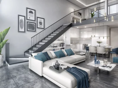 Residential quarter Cove Garden Phase 2