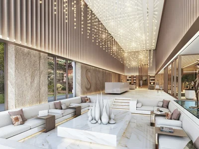 Apartamentowiec Verde by Sobha Realty