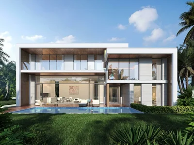 Complexe résidentiel Villas with private pools, with mountain, sea, lake and garden views, in the centre of Phuket, Thailand