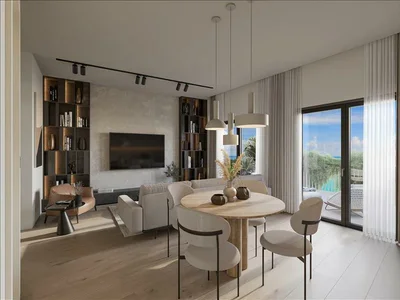 Zespół mieszkaniowy New residence with swimming pools, restaurants and an equestrian club, Mersin, Turkey