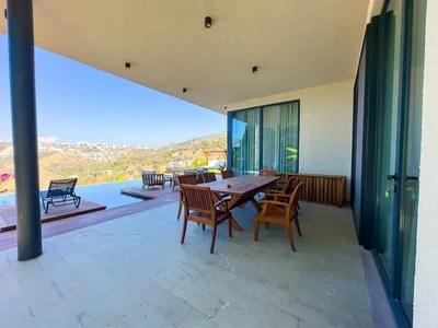 Villa EXCLUSIVE furnished four bedroom villa in Bodrum.