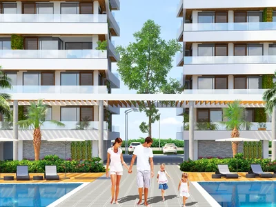 Жилой квартал Grand Sapphire Resort  2