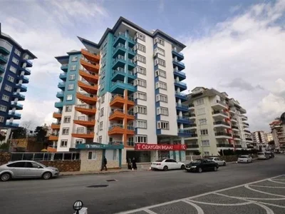 Apart - hotel Furnished duplex 2+1 in the My Hill Residence complex for residence permit.