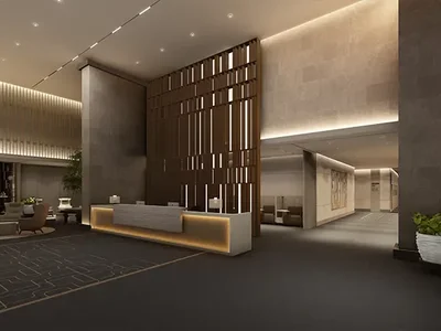 Edificio de apartamentos Society House Devmark