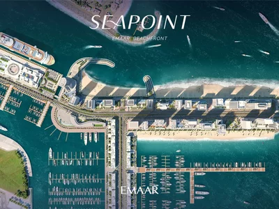 Многоквартирный жилой дом 2BR | Seapoint | Payment Plan 