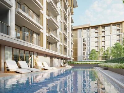 Zespół mieszkaniowy The Ozone Oasis Condominium PH2