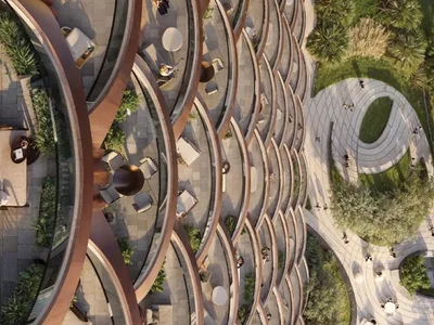 Apartment building One residence OBG